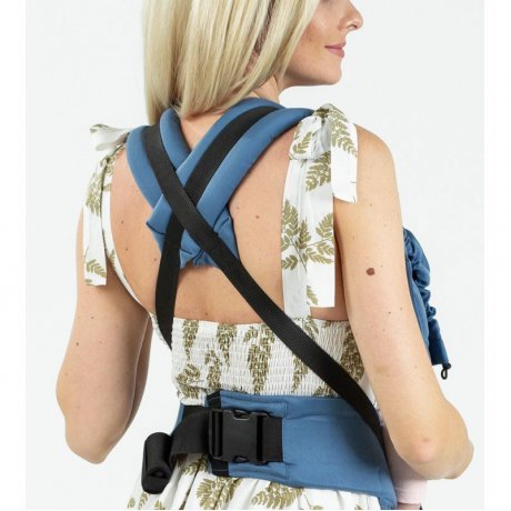Marsupio Isara Quick Full Buckle - Bluestone 